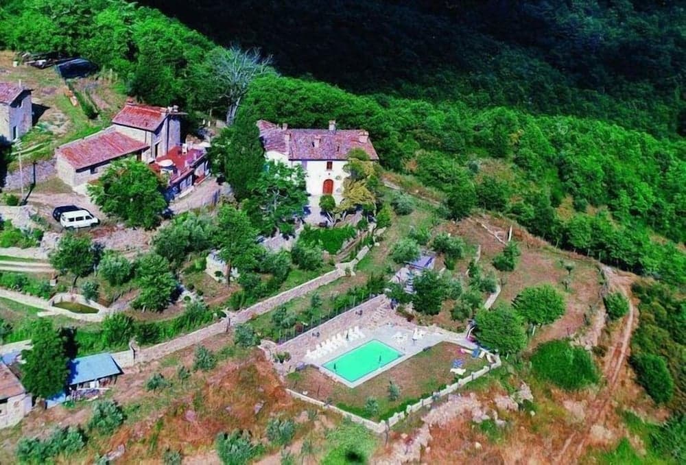 Villa Panzalla