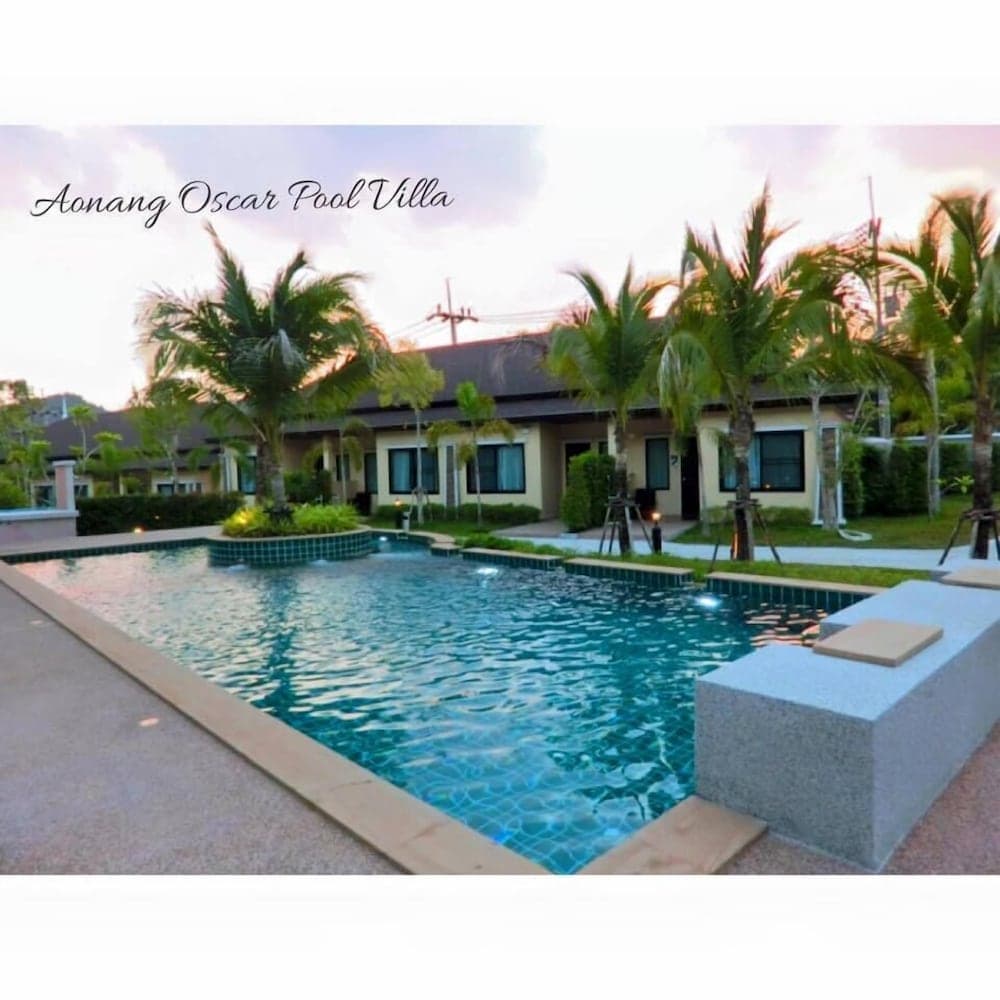 Aonang Oscar Pool Villas