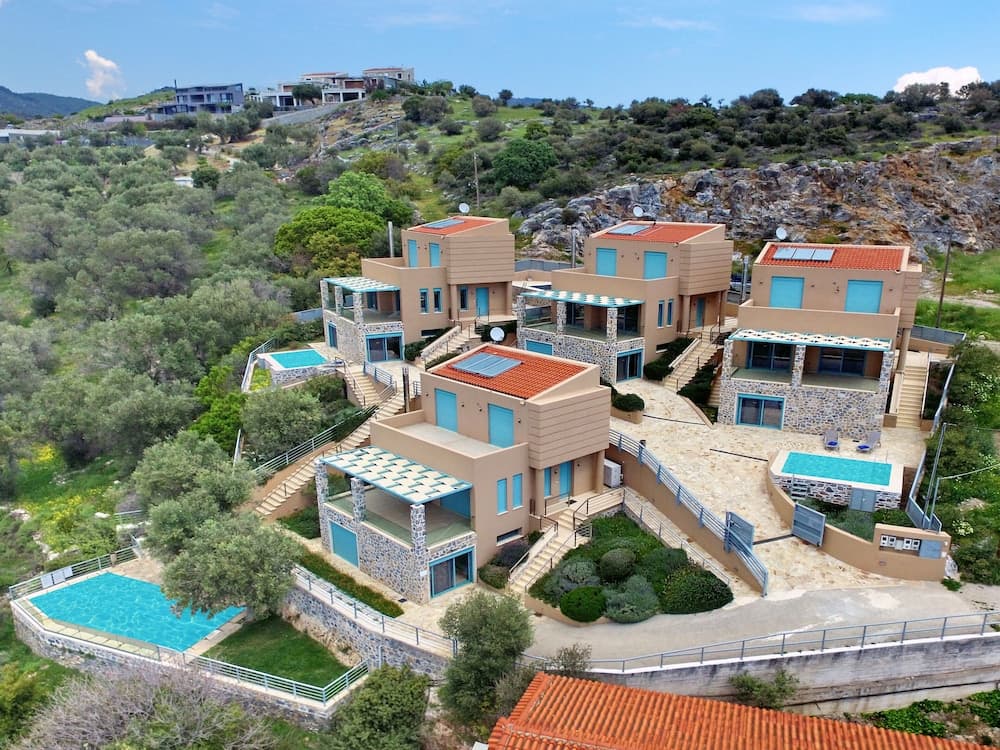 Ouzo Houses 1