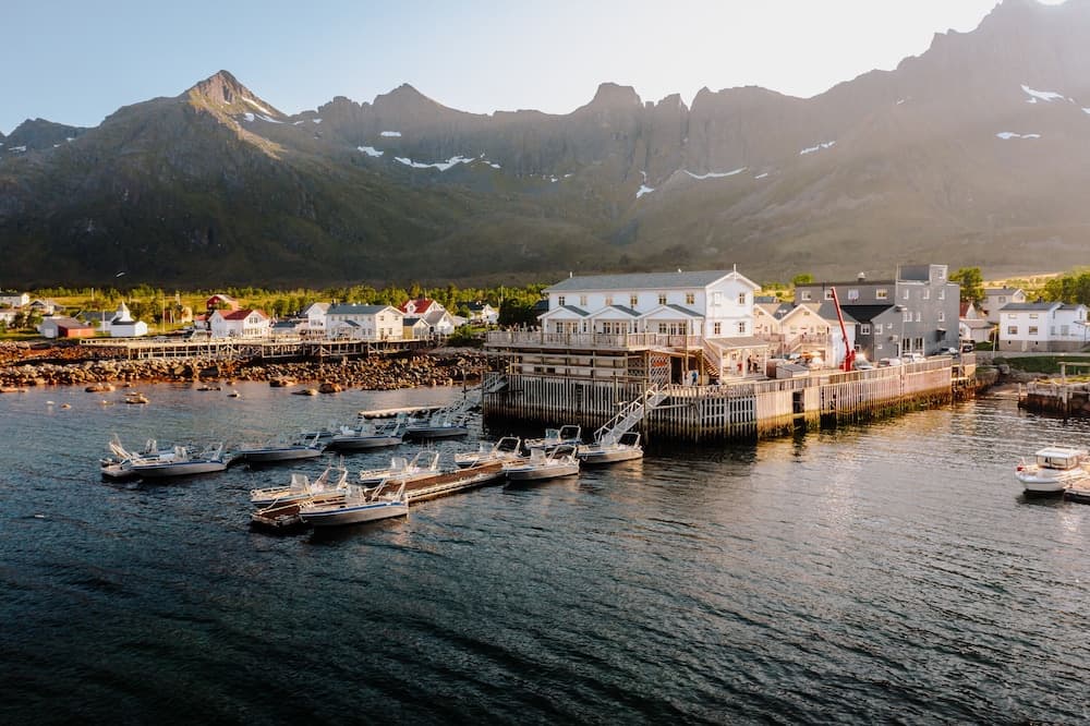 Mefjord Brygge