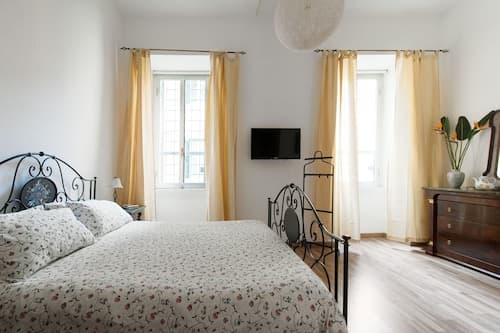 Rome Center Rooms