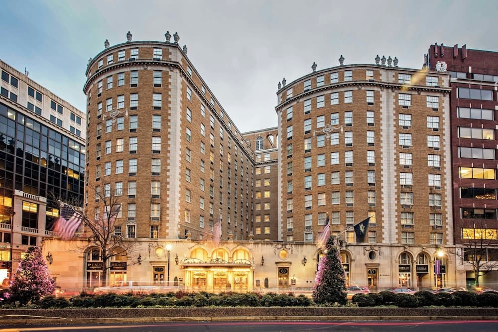 Marriott Vacation Club® at the Mayflower, Washington, D.C.