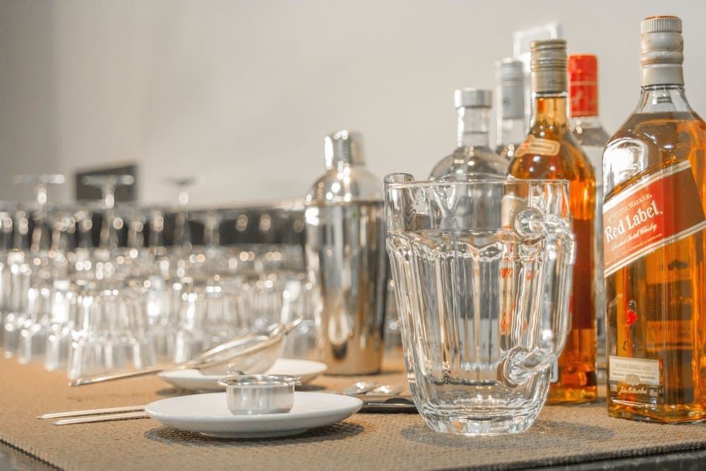Bar (konaklama yerinde)