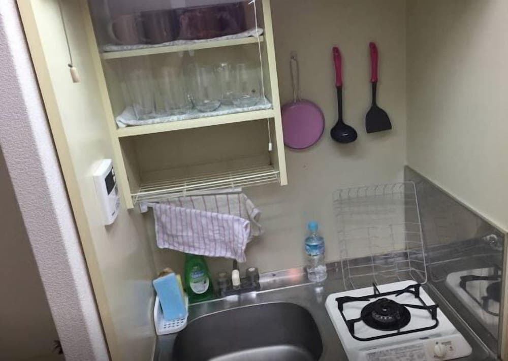 Özel küçük mutfak