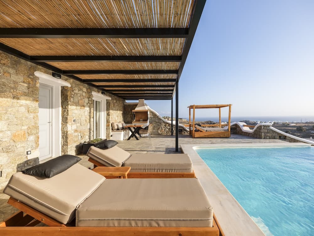 Villa Evi & Suites