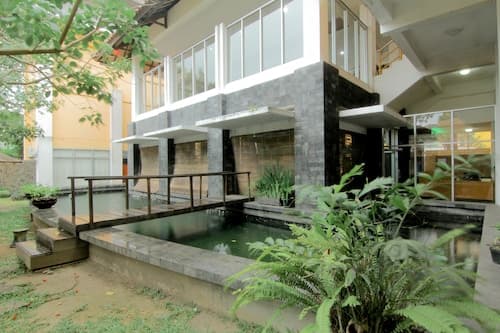 University Hotel Yogyakarta