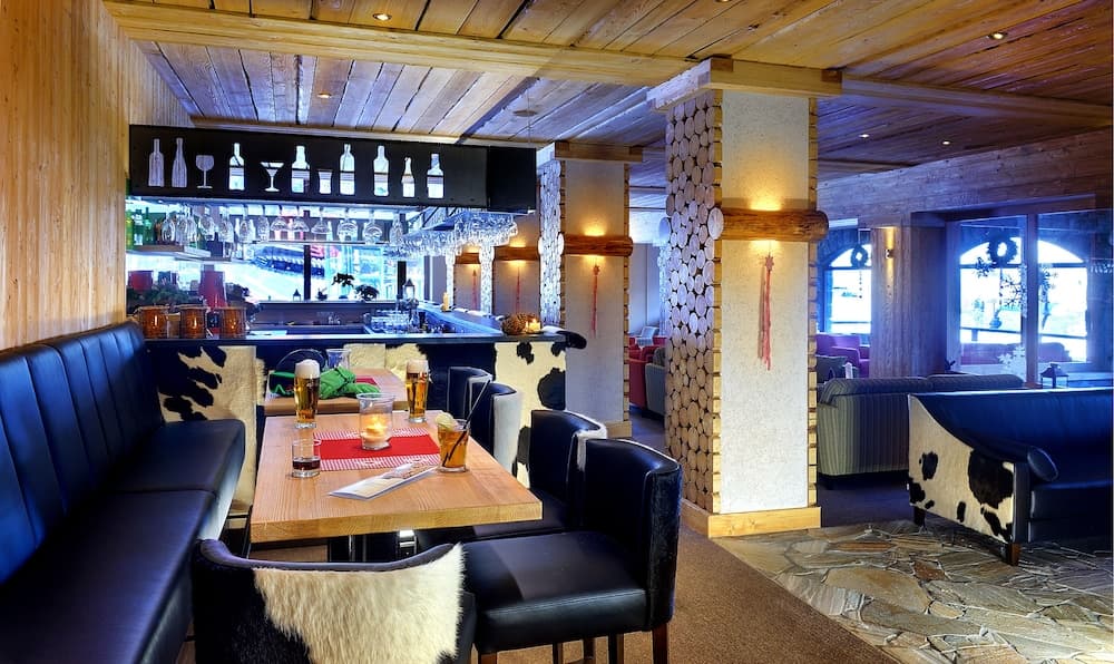 Bar (konaklama yerinde)
