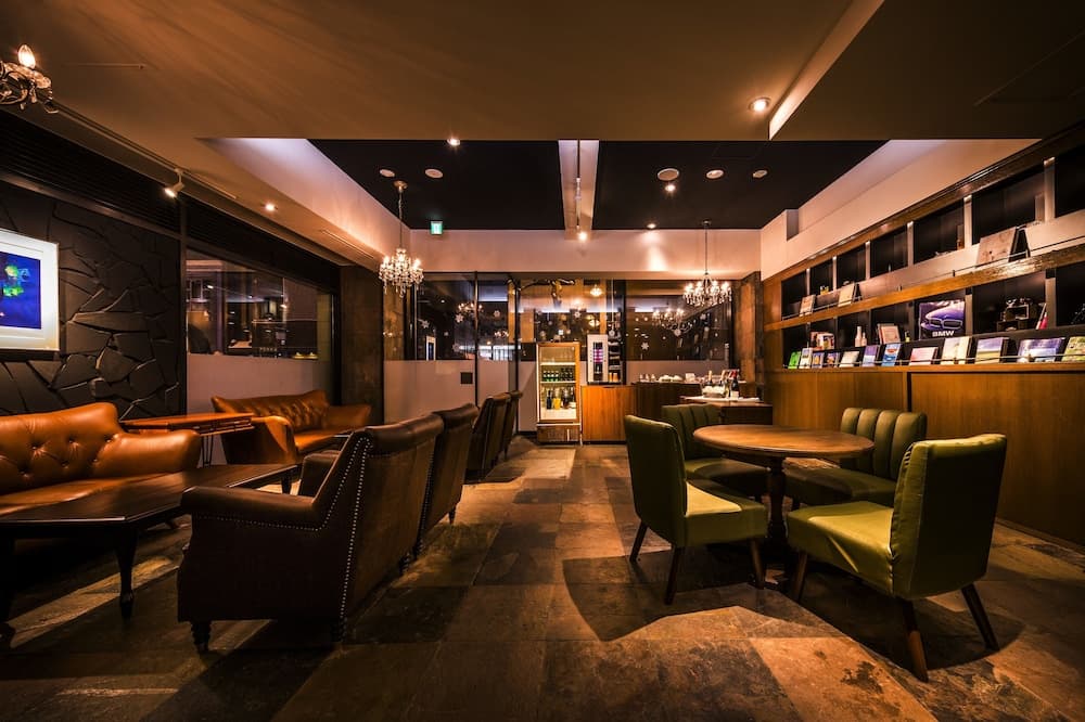 Lobi dinlenme salonu