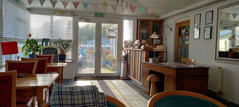 Ivybridge Guest House