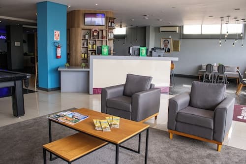 Euro Suite São José do Rio Preto By Nacional Inn