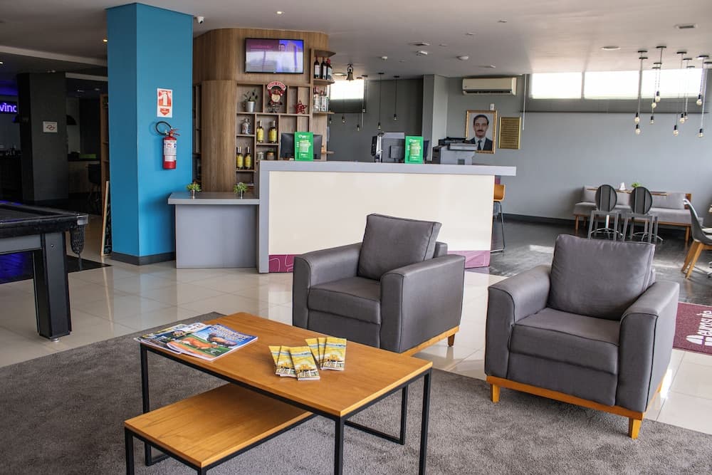 Euro Suite São José do Rio Preto By Nacional Inn