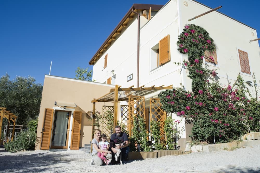 Agriturismo Monaci Templari