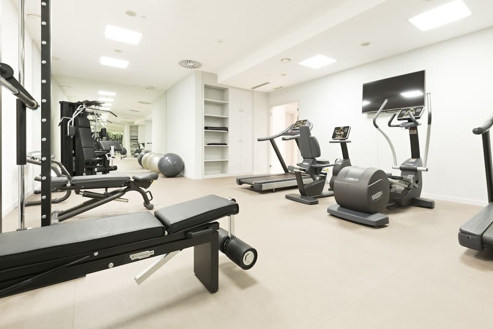 Fitness salonu