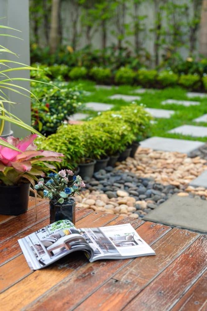 The Pad Silom Serviced Apartment