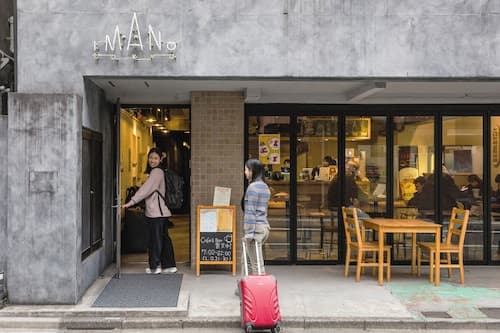 Imano Tokyo Hostel