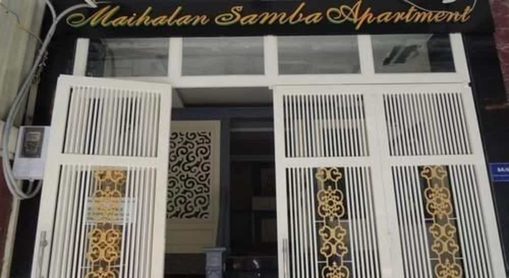 Mai Ha Lan 3 Serviced Apartment