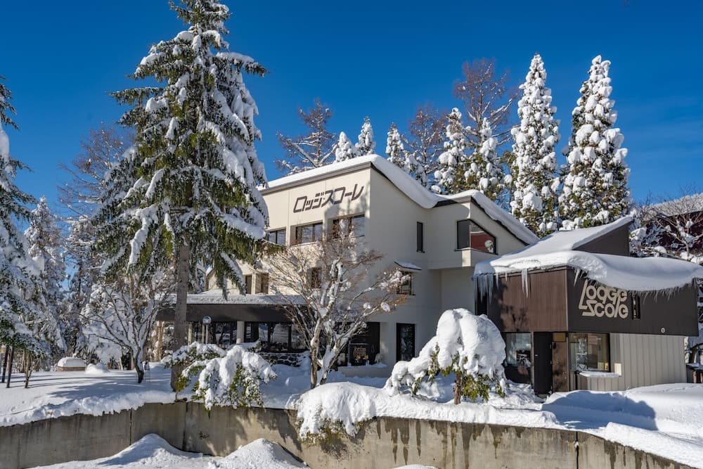 Lodge Scole
