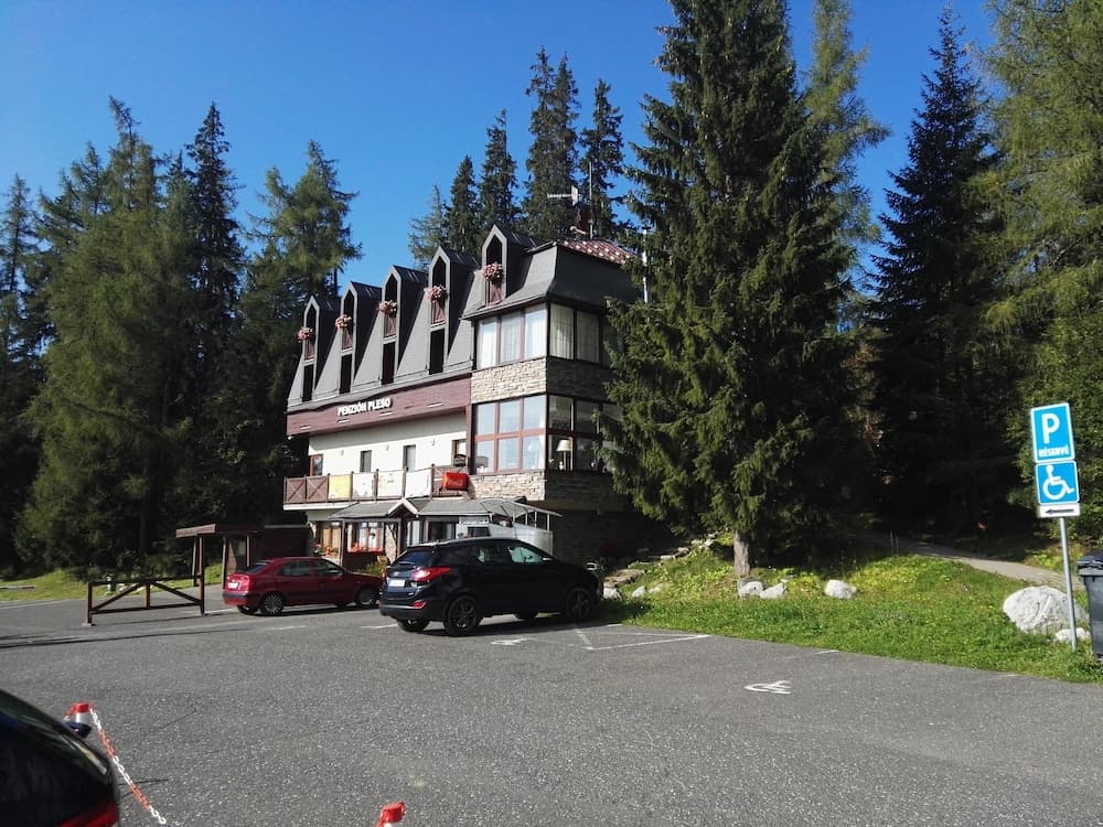 Penzion Pleso