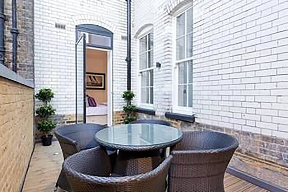 Oxford Circus Penthouses