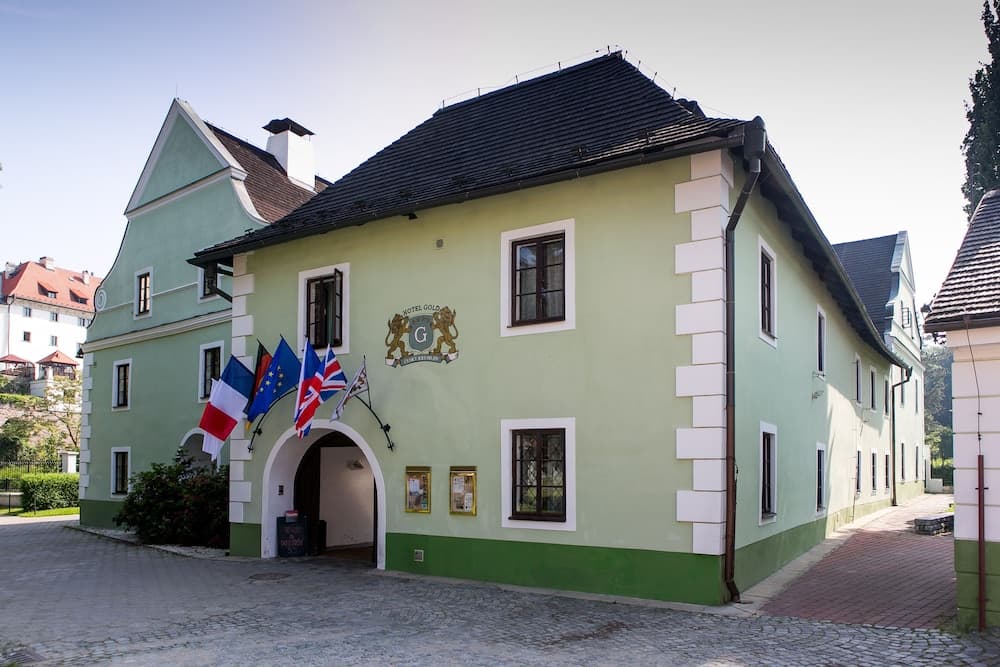 Rožmberský Dvůr
