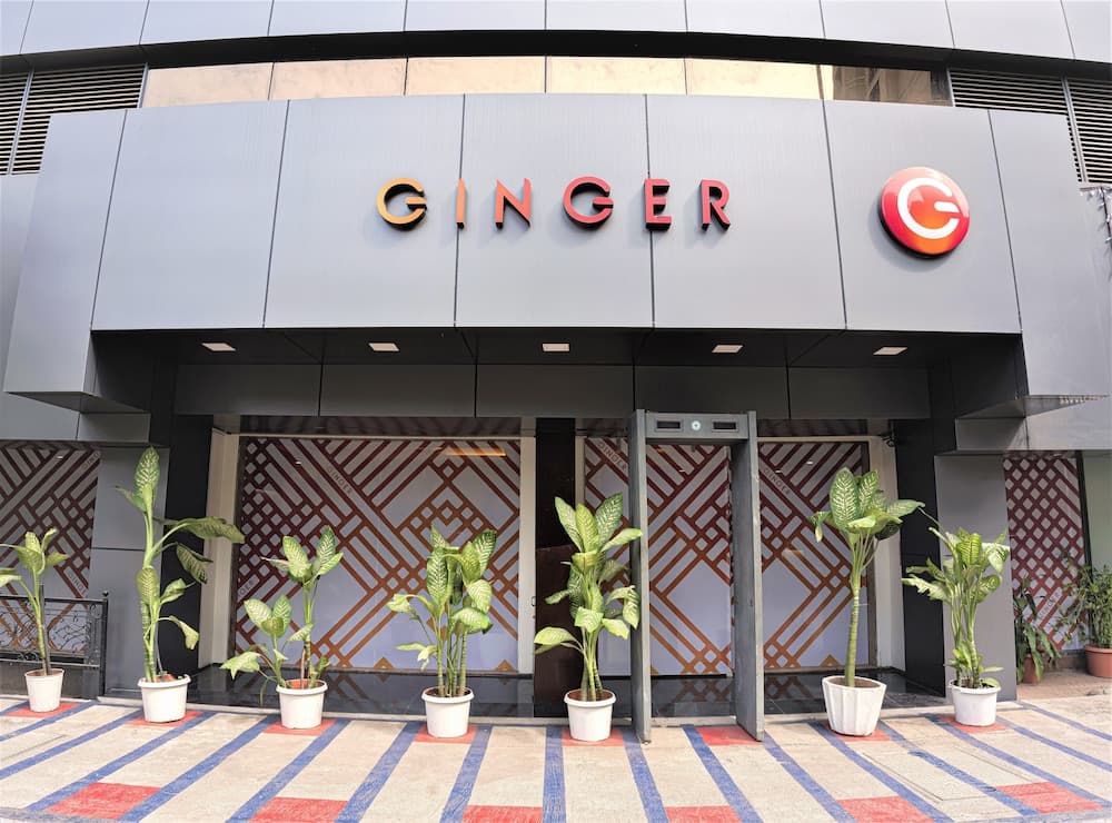 Ginger Hotel Thane