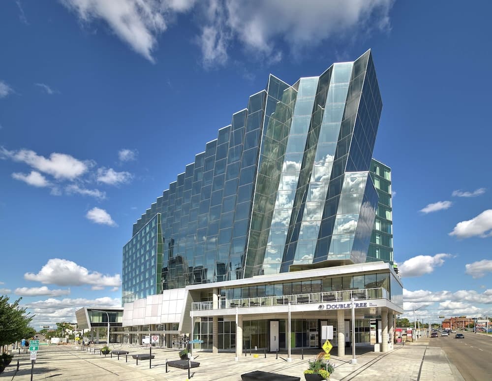 DoubleTree by Hilton Edmonton Downtown