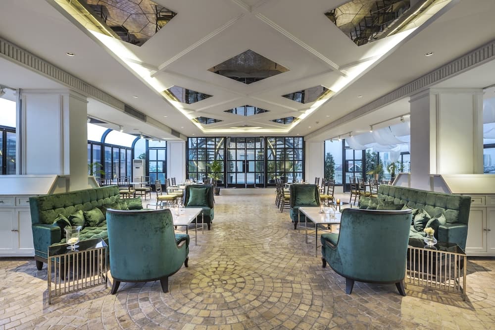 Lobi dinlenme salonu