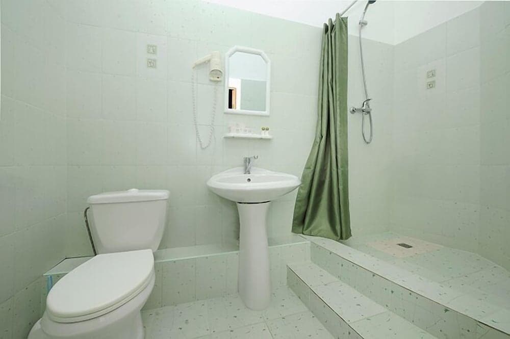 Banyo imkân ve özellikleri