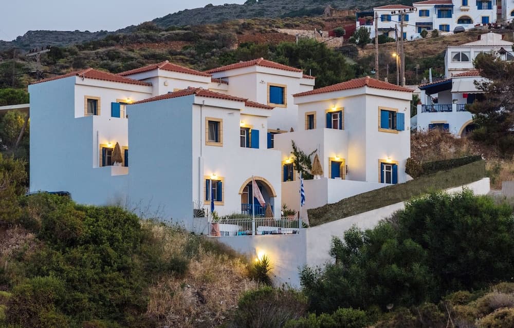 Castri Village - Kythira Quality Resort