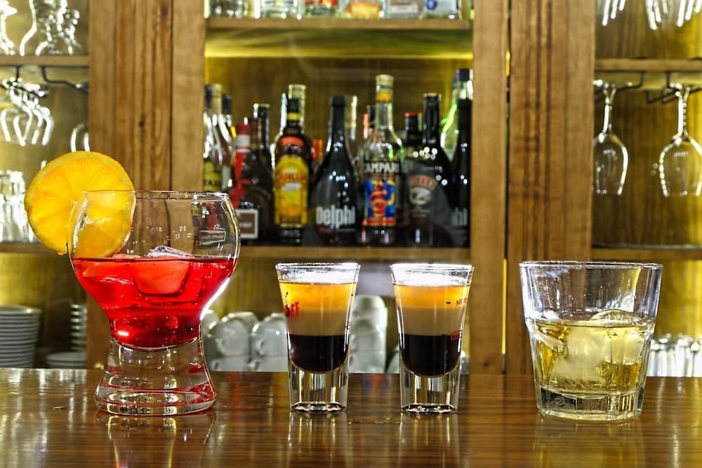 Bar (konaklama yerinde)