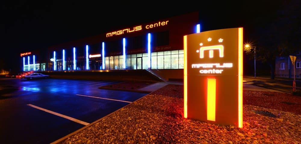 Hotel Magnus