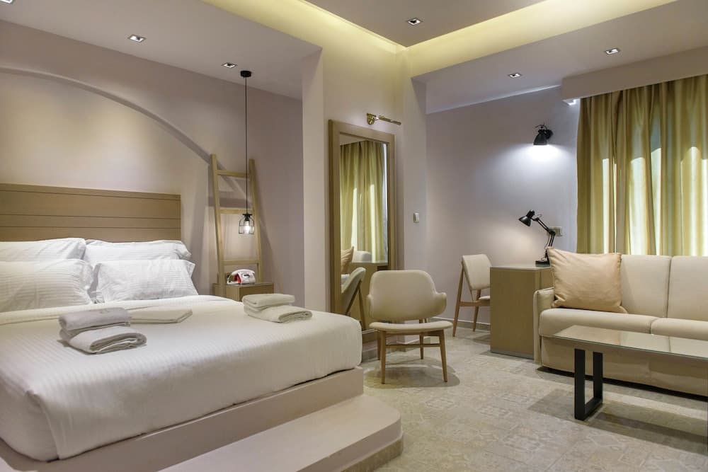 Hotel Pyrgos Boutique & Suites