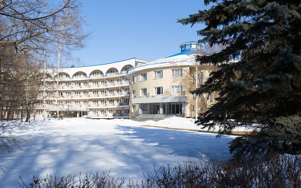 Park-Hotel Vozdvizhenskoe