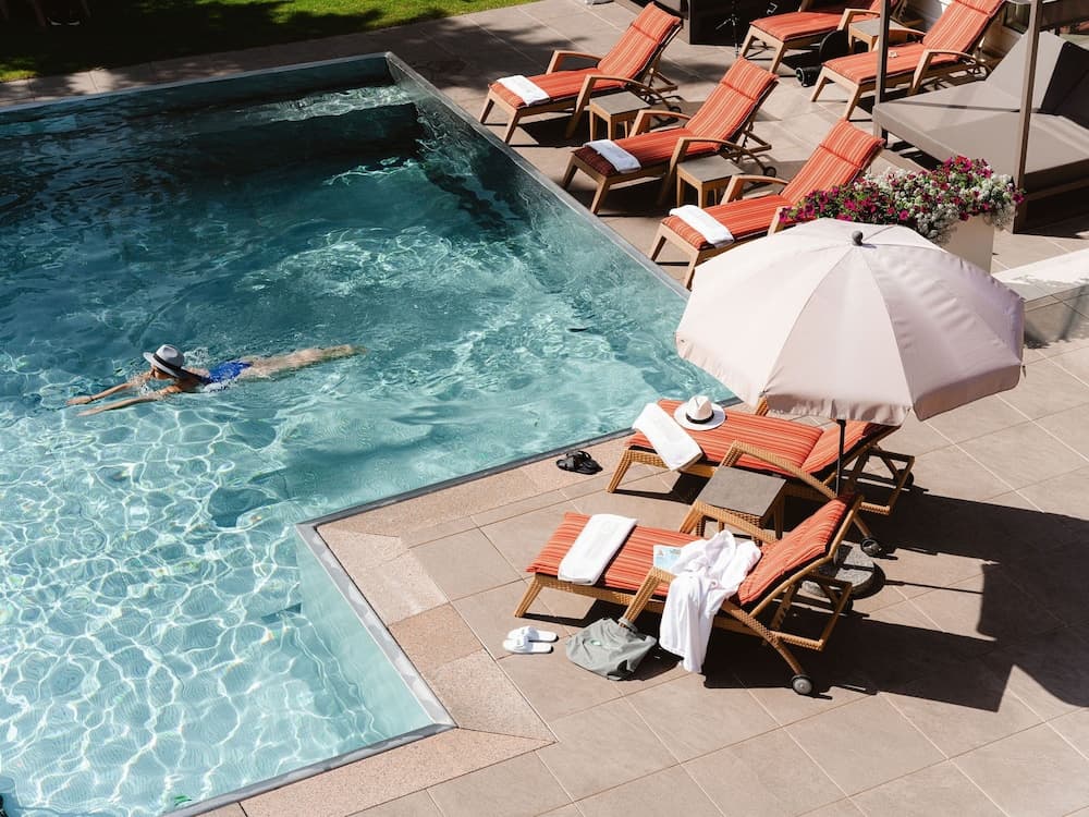 DAS RONACHER Thermal Spa Hotel