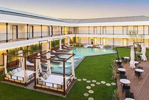 Mola Cunda Hotel