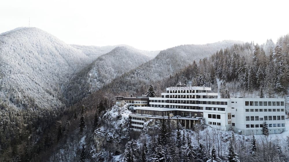 Sporthotel am Semmering