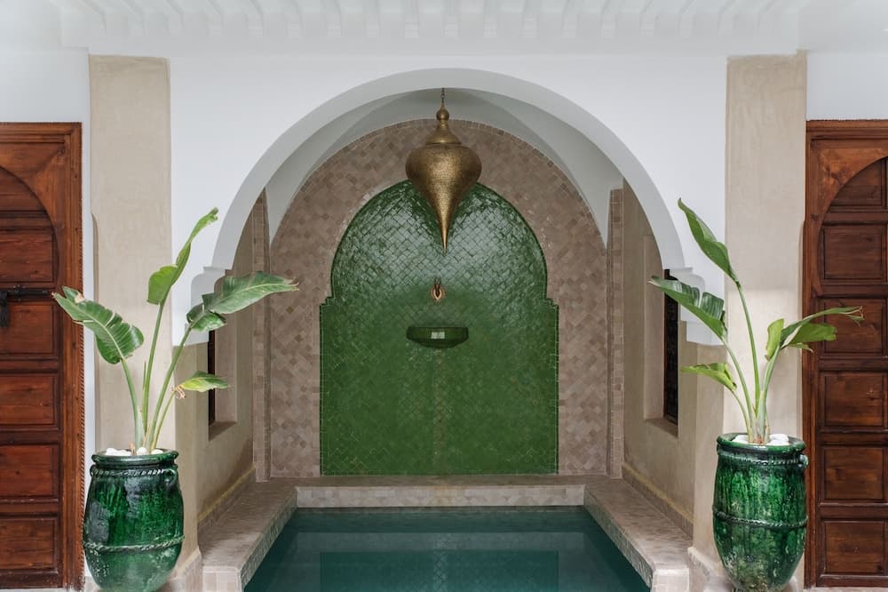 Riad of the Moon