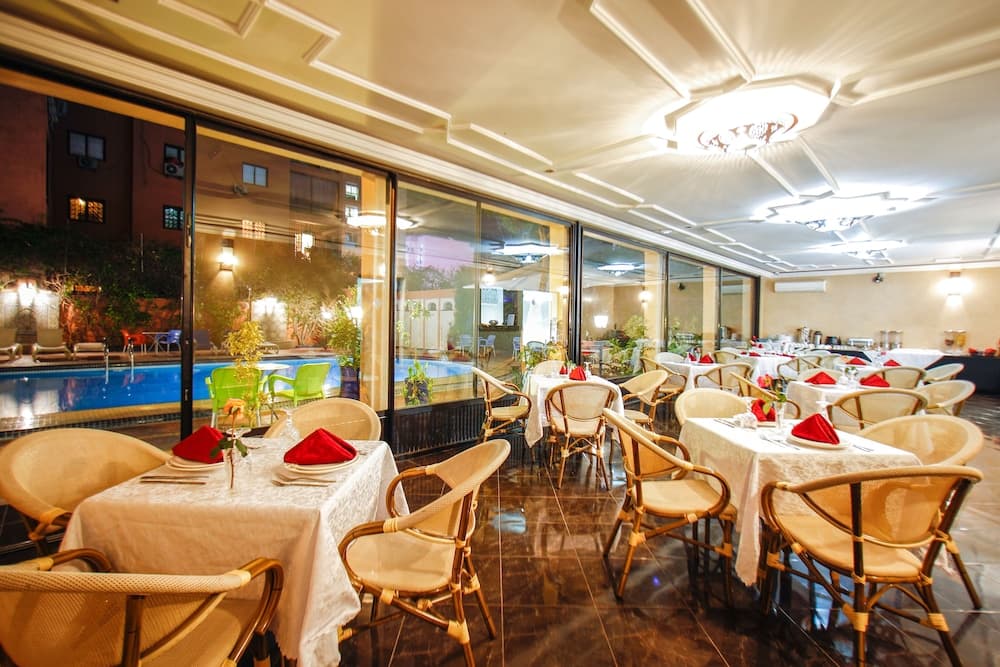 Appart-Hotel EZZAHIA by HMS