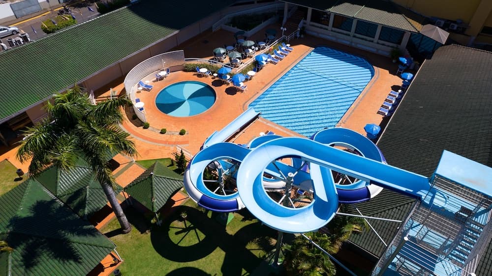 Hotel Golden Park Internacional Foz & Convenções By Nacional Inn