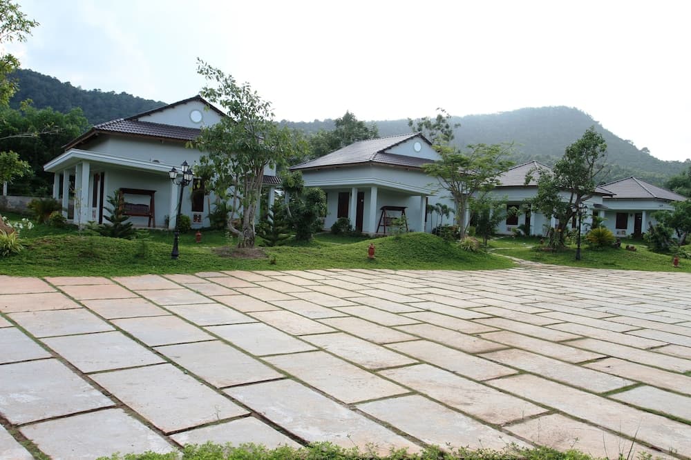 Konaklama yeri alanı