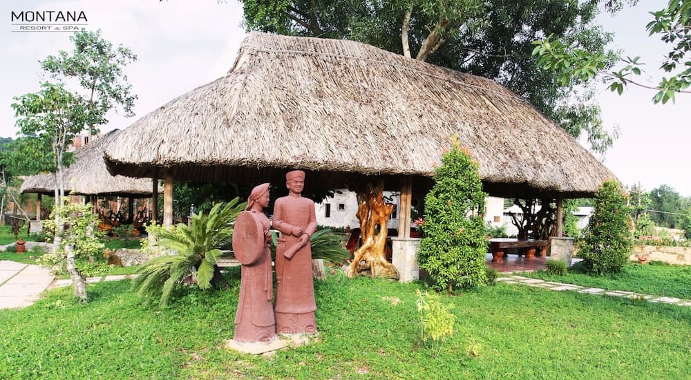 Konaklama yeri alanı