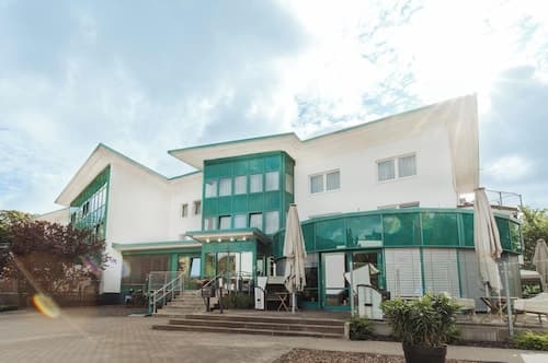 Parkhotel IV Jahreszeiten Kühlungsborn