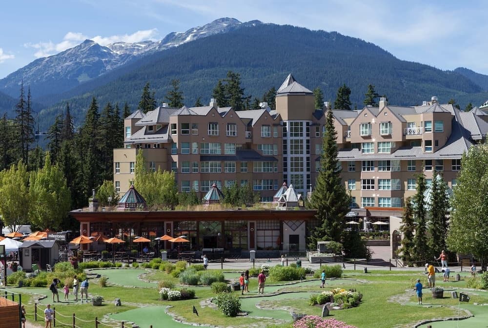 Le Chamois by Whistler Premier