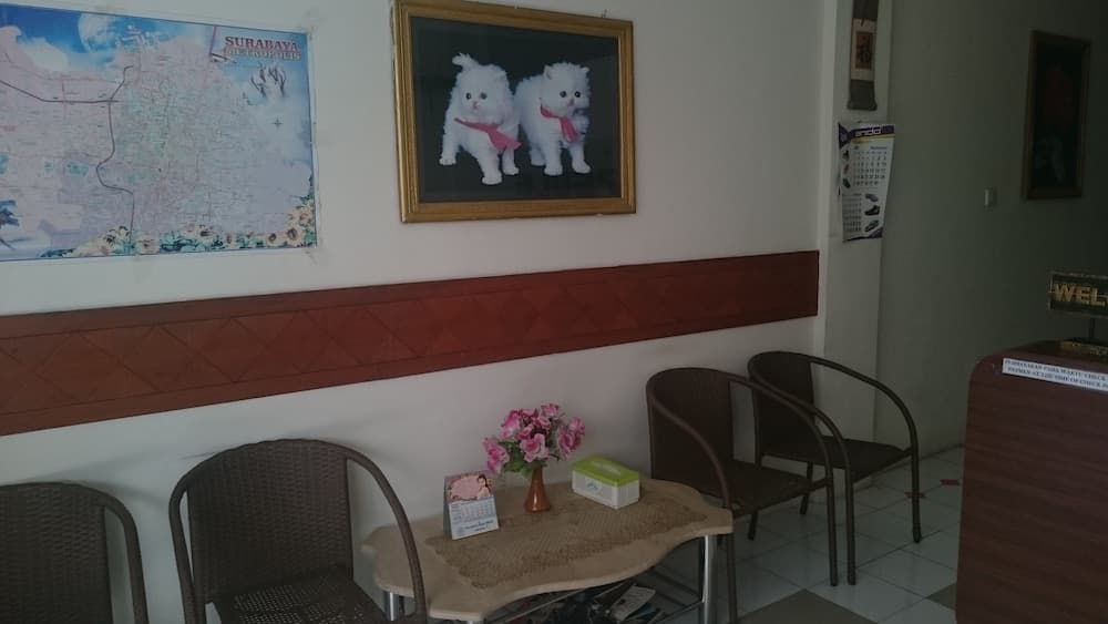 Lobi oturma alanı