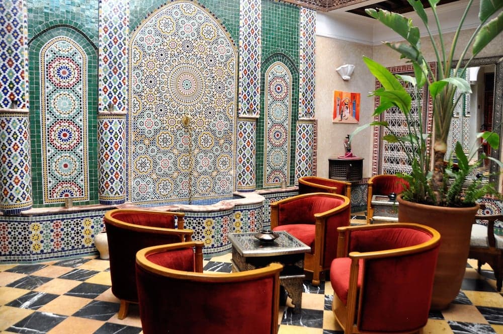 Riad l´Escale de Marrakech