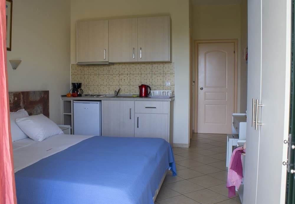 Hotel Loukas Vrachos