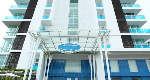 My Resort HuaHin E503