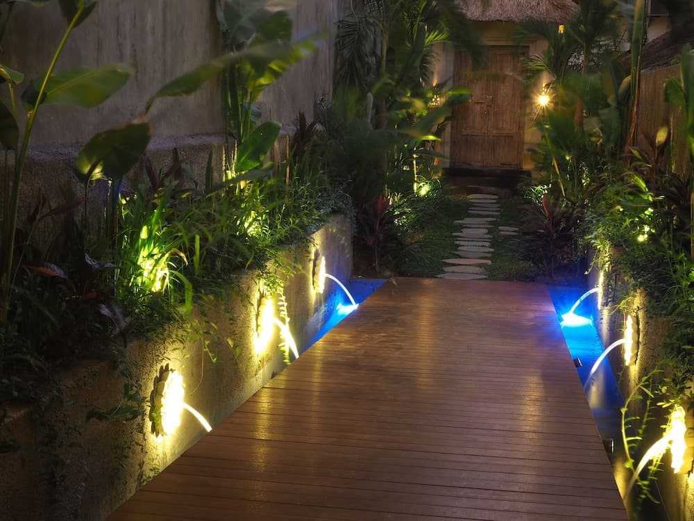 Konaklama yeri alanı