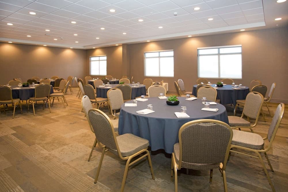Toplantı salonu/imkânları