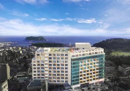 M-Stay Hotel Jeju